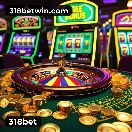 Ofertas App 318bet