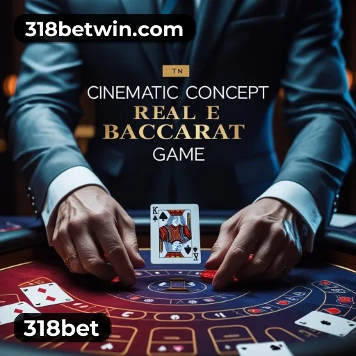 Segurança App 318bet
