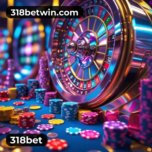 Suporte Download 318bet