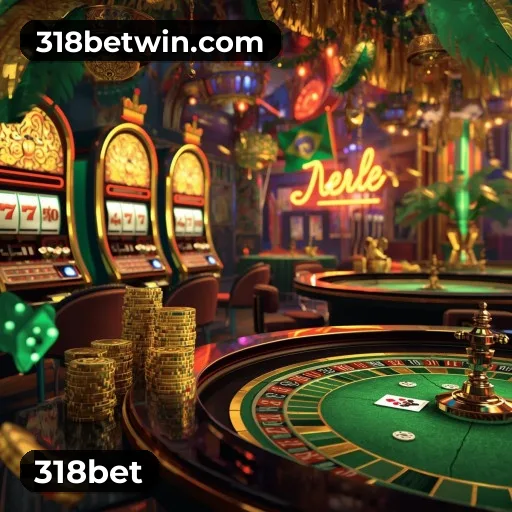 Aplicativo móvel 318bet para iOS e Android