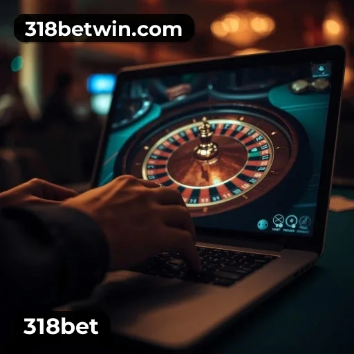Aplicativo móvel 318bet para iOS e Android