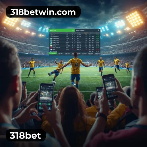 Promoções de slots 318bet