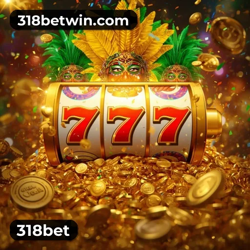 Registro slots 318bet