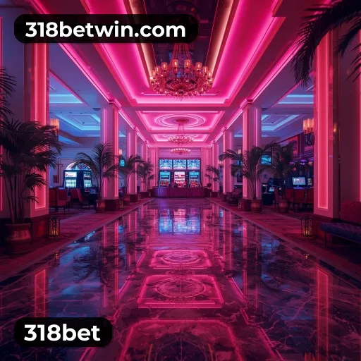 Variedade de slots 318bet