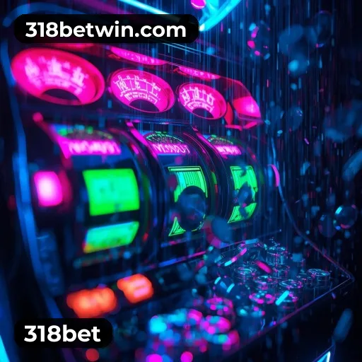Jackpots 318bet