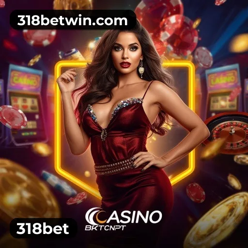 Slots em destaque 318bet