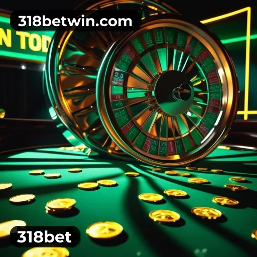 Evolução VIP 318bet