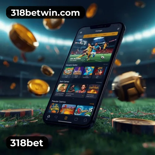 Progressão VIP 318bet