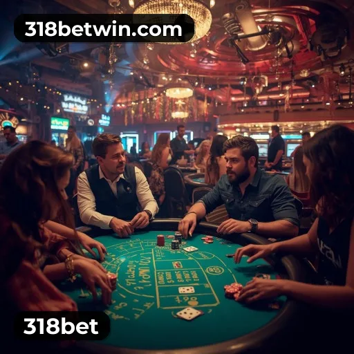 Programa VIP 318bet