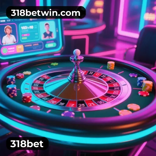 Suporte VIP 318bet