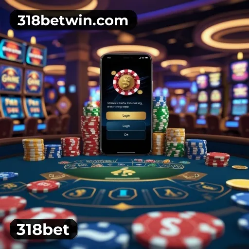 Ganhador 318bet
