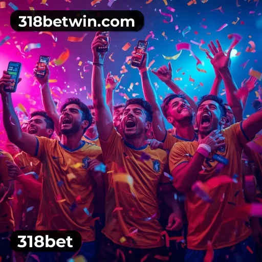 Slots RTP 318bet