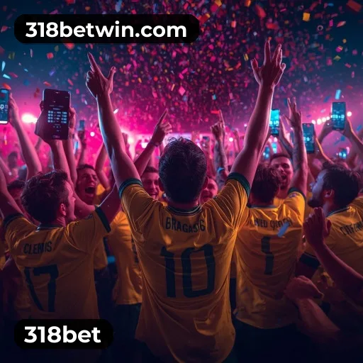 Vitória 318bet
