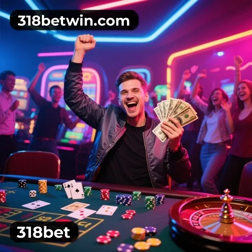 Promoções 318bet